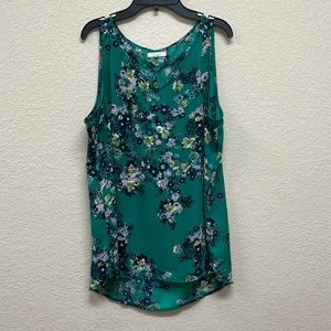 Maurice’s flowery tank